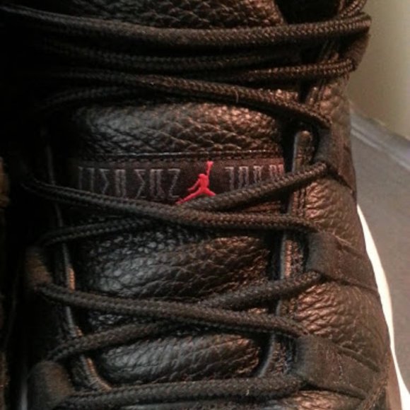 Jordan 11 Retro BG "72-10's" BLACK ANTHRACITE Athletic Shoes size 6Y NEW IN BOX! - Picture 3 of 9